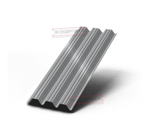 Профнастил Н90-945-0.8 Полиэстер RAL7004