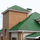 Планка угла внутреннего 115х115х2000 ПЭ-6002-0.5