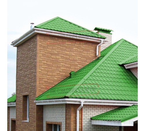 Планка угла внутреннего 115х115х2000 ПЭ-6018-0.5