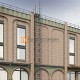 Полотно пожарной лестницы ОЦ РП-ПЛ1-2450