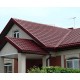 Металлочерепица Монкатта RAL3005 Drap-0,45