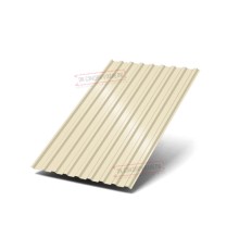 Профнастил МП20-1100 Пластизол RAL-1015-0.5
