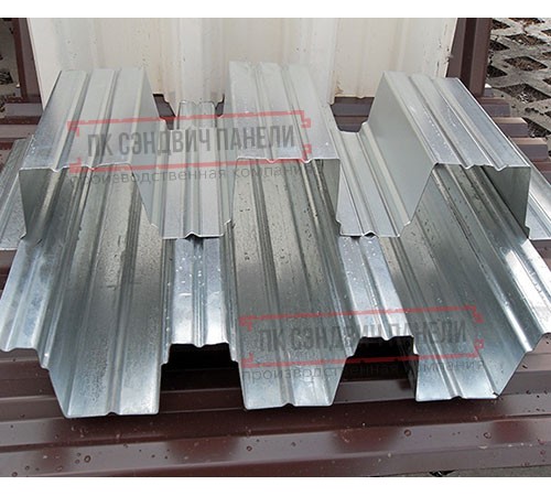 Профнастил нержавеющий Н114 1 AISI 430