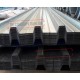Профнастил нержавеющий НС57 0.5 AISI 430