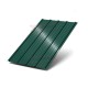 Профнастил ММ35-1000 PURMAN RAL6005-0.5