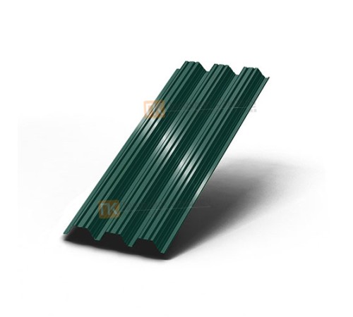 Профнастил Н126-978 RAL6005 Полиэстер-0.7
