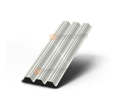 Профнастил Н126-978 RAL9010 Полиэстер-0.8