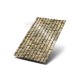 Профилированный лист C21х1000 ECOSTEEL-Песчаник-0.5