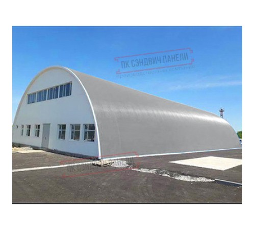 Профнастил С-15ПГ-1190-0.7 (с гранью) Полиэстер RAL 7004