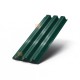 Профнастил Н153-840 RAL6005 Полиэстер-0,9