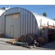 Сборно разборный ангар модель S 6.3x4.7, 3.8x3.6, 6.0