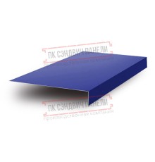 Планка карнизного свеса 200х30х2000 ПЭ-5002-0.45