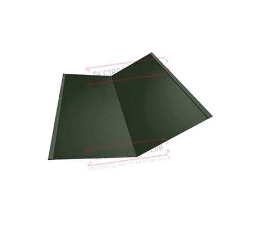 Планка ендовы нижняя 298х298х2000 Viking E Ral6007-0.5
