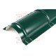 Планка конька круглого R110х2000 ПРМ-6005-0.5