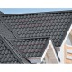 Планка конька плоского 120х120х2000 PURETAN-RR23-0.5