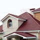 Планка примыкания нижняя 250х122х2000 ПЭ-3005-0.5