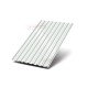 Профнастил МП20-1100 Norman RAL-9003-0.5