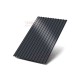 Профилированный лист МП10х1100 Norman RAL7024-0.5