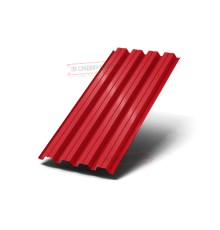 Профнастил Н60-845 Norman RAL-3020-0.5