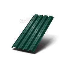 Профнастил Н60-845 Norman RAL-6005-0.5