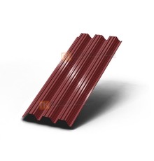 Профнастил Н135-930 RAL3011 Полиэстер-0.7