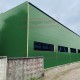 Сэндвич-панели двухслойные с минеральной ватой, ширина 1000 мм, толщина 100 мм, 0.5, RAL6002