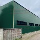 Сэндвич-панели двухслойные с пенополиуретаном, ширина 1200 мм, толщина 100 мм, 0.5, RAL6005