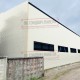 Сэндвич-панели двухслойные с пенополиуретаном, ширина 1200 мм, толщина 100 мм, 0.5, RAL9003