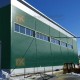 Сэндвич панели гладкие с пенополиизоциануратом, ширина 1200 мм, толщина 60 мм, 0.5/0.5, RAL6005