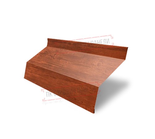 Ламель жалюзи Milan new 0,45 Print Elite Cherry Wood