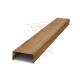 Крепежная планка нижняя Texas 0,45 Print Elite Antique Wood
