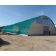 Профнастил H114ПГ-1.2, для бескаркасных ангаров, Полиэстер RAL 5021